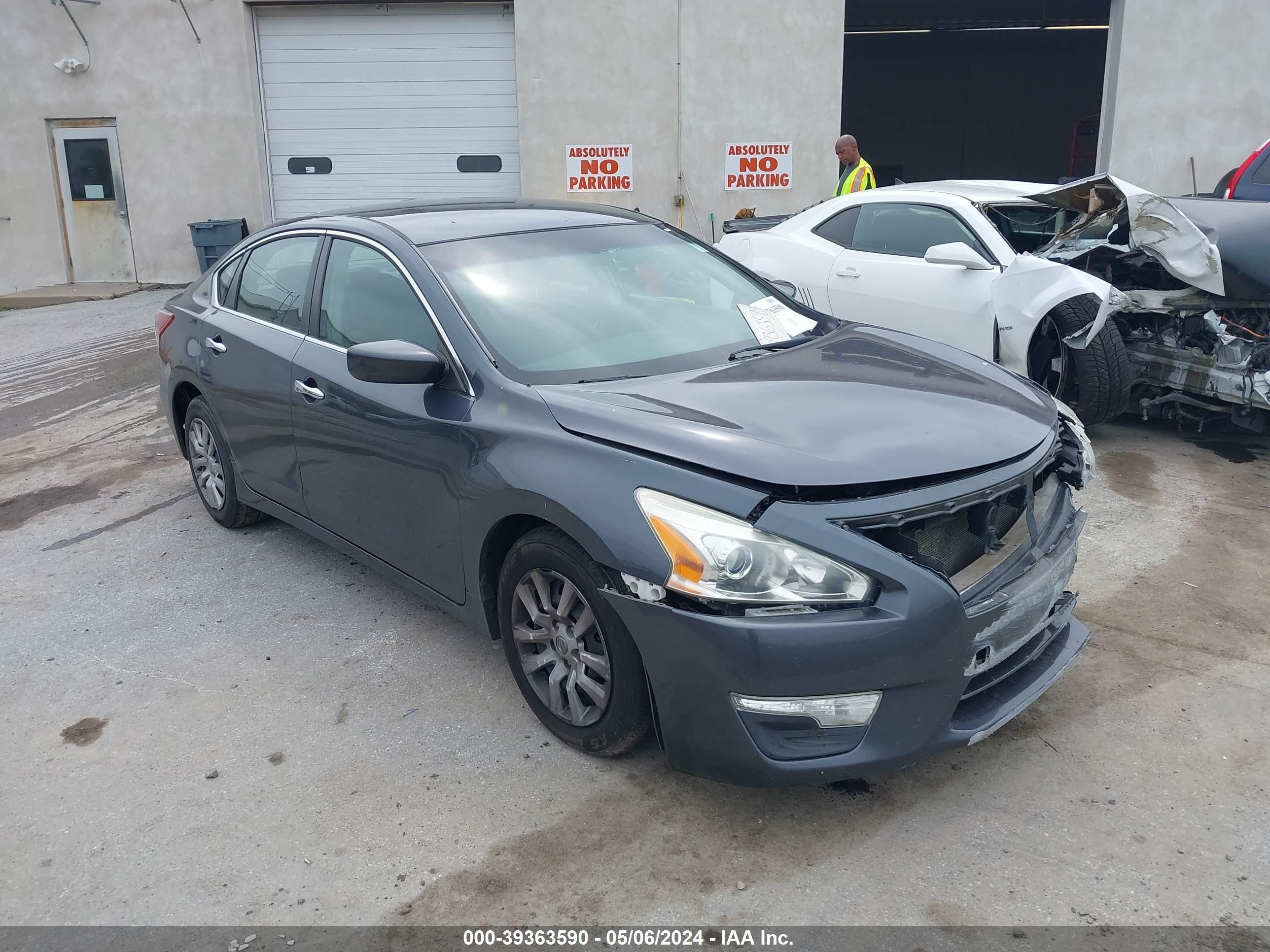 NISSAN ALTIMA 2013 1n4al3ap7dn530988