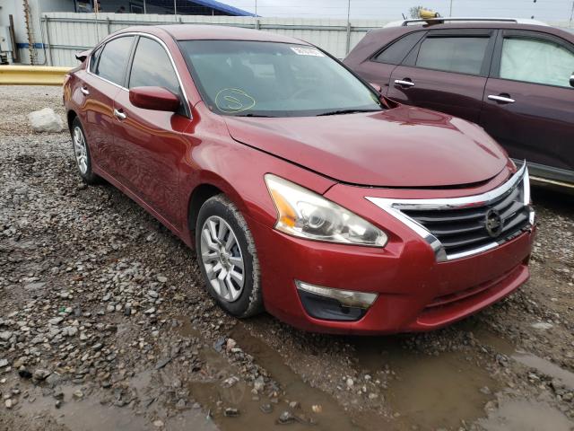 NISSAN ALTIMA 2.5 2013 1n4al3ap7dn531722