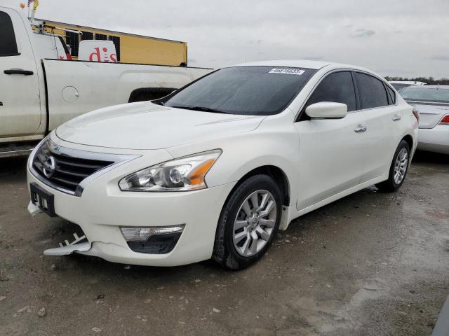 NISSAN ALTIMA 2.5 2013 1n4al3ap7dn534247