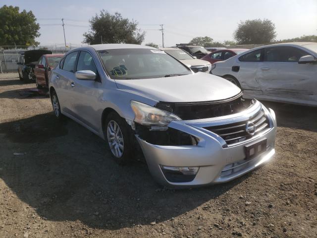 NISSAN ALTIMA 2.5 2013 1n4al3ap7dn536418