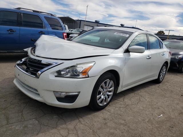 NISSAN ALTIMA 2.5 2013 1n4al3ap7dn536483