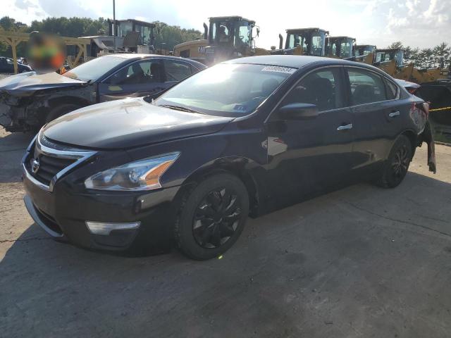 NISSAN ALTIMA 2.5 2013 1n4al3ap7dn537116