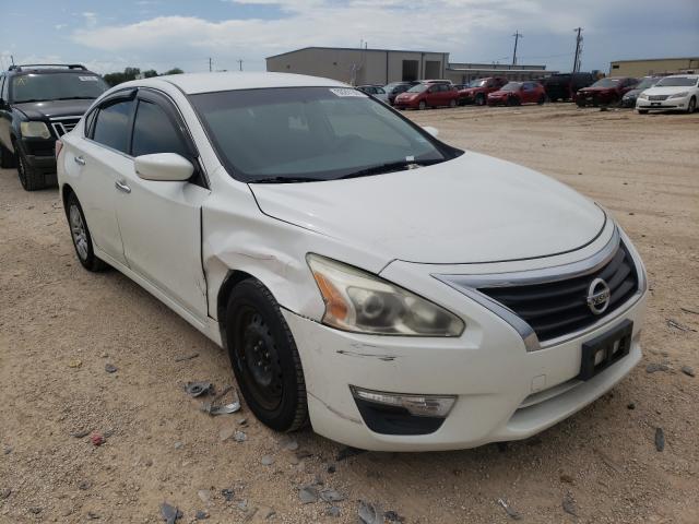 NISSAN ALTIMA 2.5 2013 1n4al3ap7dn538931