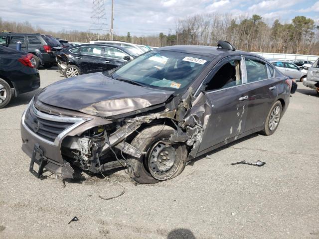 NISSAN ALTIMA 2.5 2013 1n4al3ap7dn541411