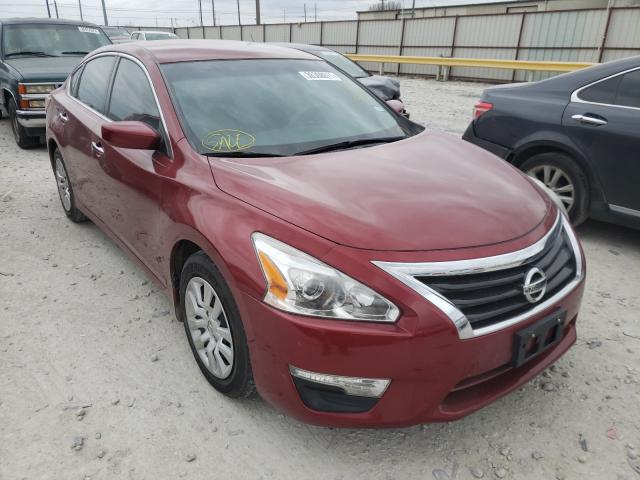 NISSAN ALTIMA 2.5 2013 1n4al3ap7dn541442