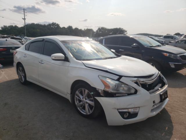 NISSAN ALTIMA 2.5 2013 1n4al3ap7dn543269