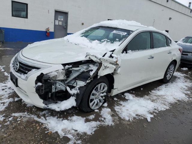 NISSAN ALTIMA 2.5 2013 1n4al3ap7dn549055