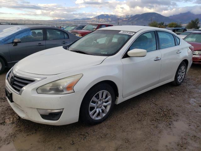 NISSAN ALTIMA 2.5 2013 1n4al3ap7dn549847