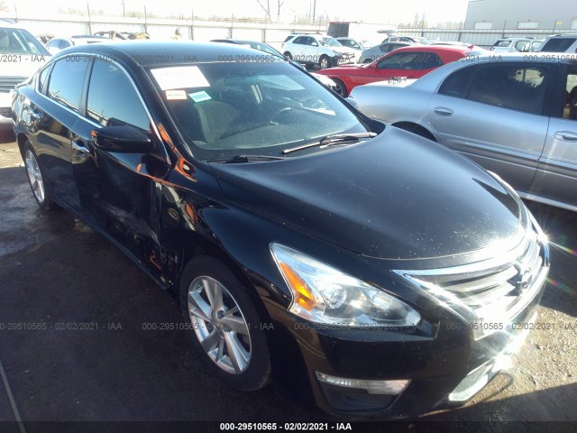 NISSAN ALTIMA 2013 1n4al3ap7dn551226