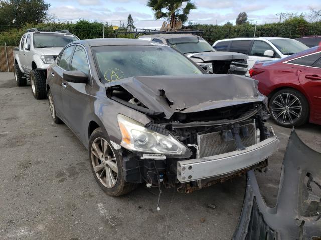 NISSAN ALTIMA 2.5 2013 1n4al3ap7dn553767