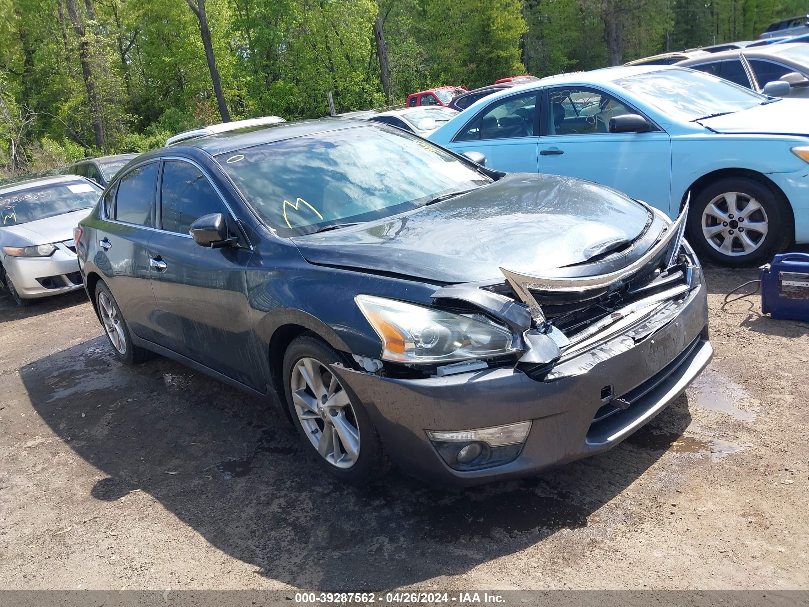 NISSAN ALTIMA 2013 1n4al3ap7dn554837