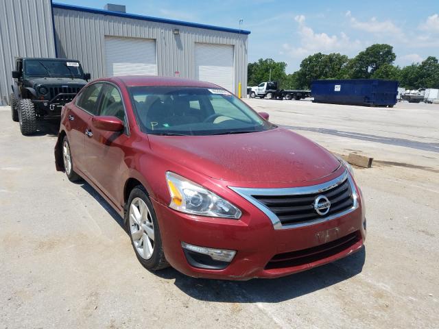 NISSAN ALTIMA 2.5 2013 1n4al3ap7dn555597