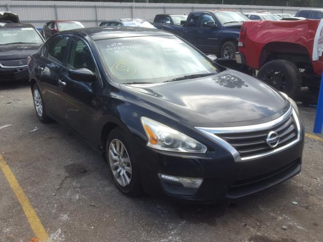 NISSAN ALTIMA 2.5 2013 1n4al3ap7dn560492