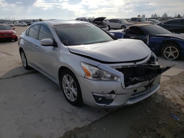 NISSAN ALTIMA 2.5 2013 1n4al3ap7dn561707