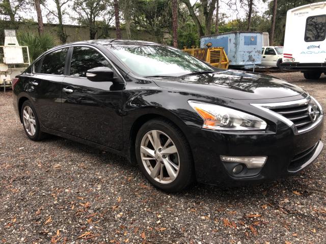 NISSAN ALTIMA 2.5 2013 1n4al3ap7dn562520