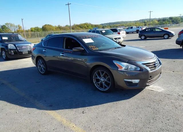 NISSAN ALTIMA 2013 1n4al3ap7dn563845