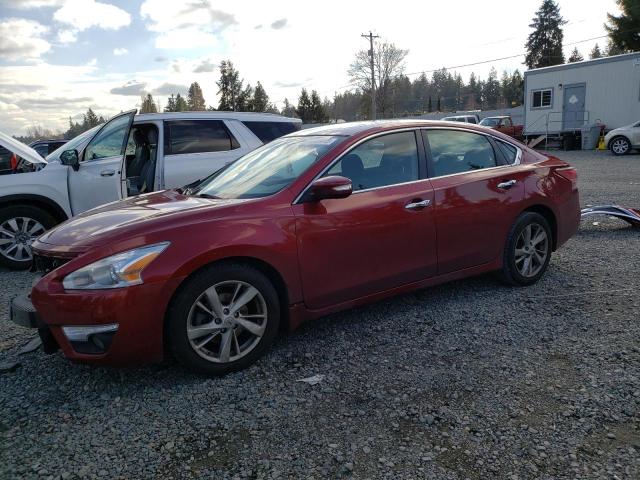 NISSAN ALTIMA 2.5 2013 1n4al3ap7dn564073