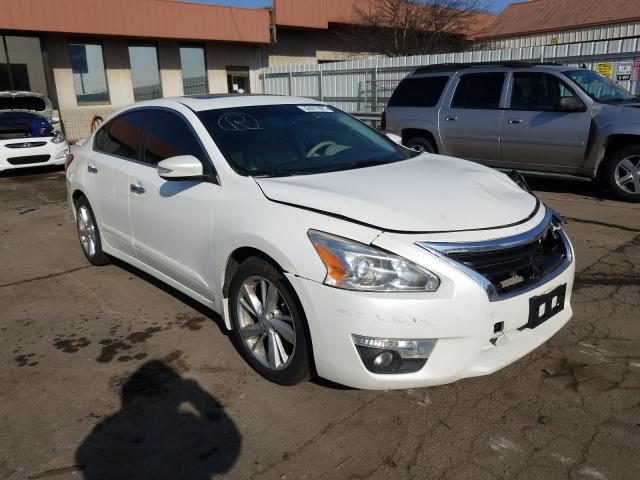 NISSAN ALTIMA 2.5 2013 1n4al3ap7dn564154