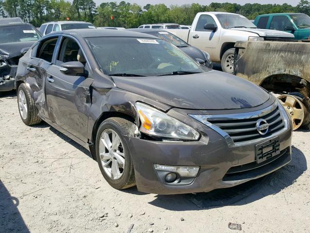 NISSAN ALTIMA 2.5 2013 1n4al3ap7dn565093