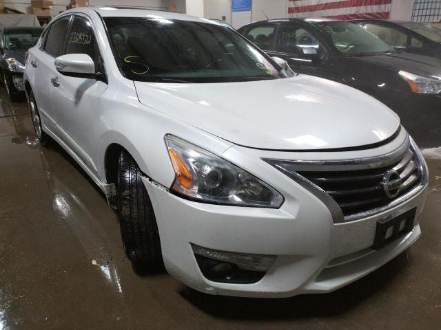 NISSAN ALTIMA 2.5 2013 1n4al3ap7dn568530