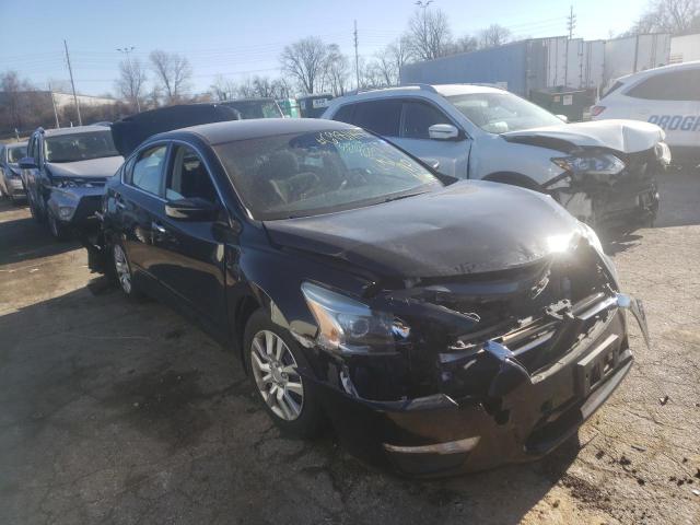 NISSAN ALTIMA 2.5 2013 1n4al3ap7dn570293