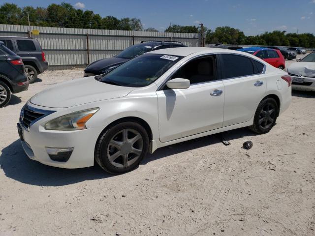 NISSAN ALTIMA 2.5 2013 1n4al3ap7dn572013