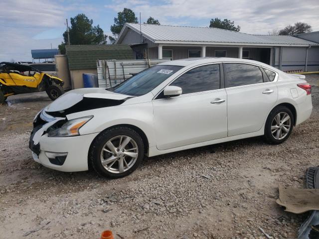 NISSAN ALTIMA 2.5 2013 1n4al3ap7dn572643