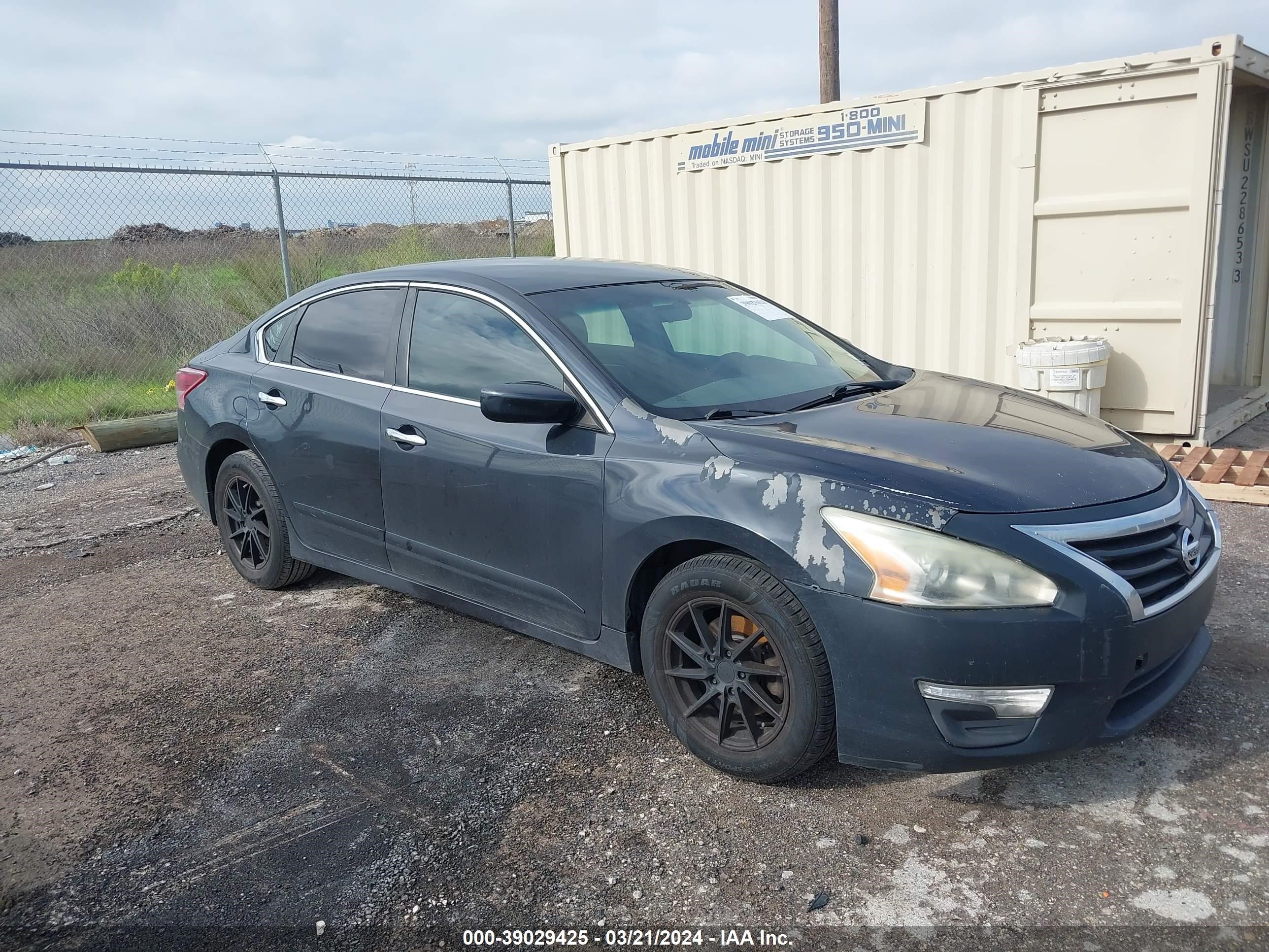 NISSAN ALTIMA 2013 1n4al3ap7dn575851