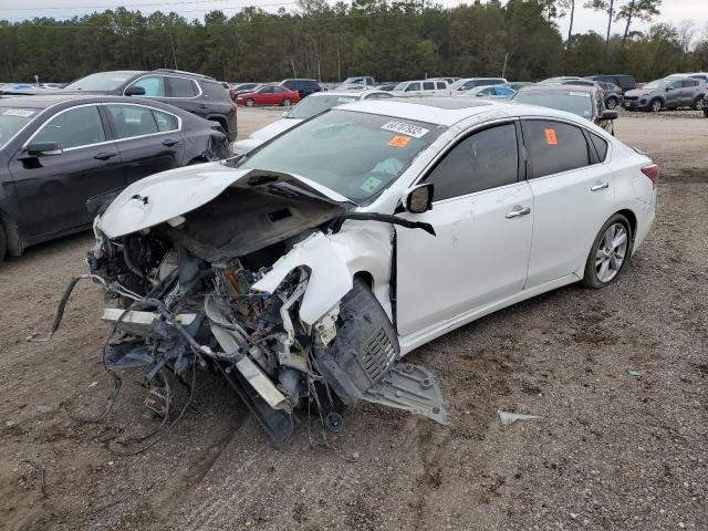 NISSAN ALTIMA 2.5 2013 1n4al3ap7dn575896