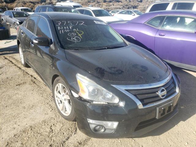 NISSAN ALTIMA 2.5 2013 1n4al3ap7dn576840