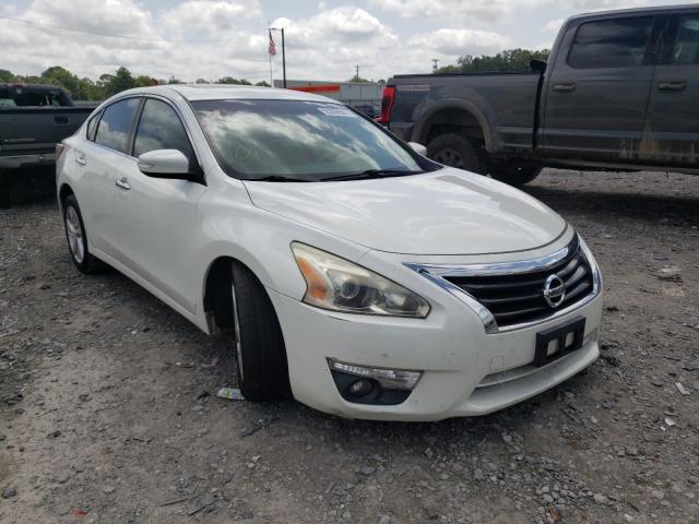 NISSAN ALTIMA 2.5 2013 1n4al3ap7dn578829