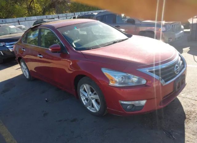 NISSAN ALTIMA 2013 1n4al3ap7dn578877