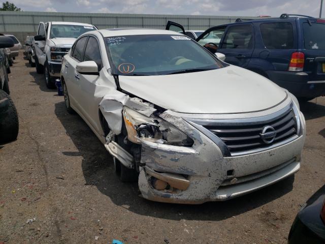 NISSAN ALTIMA 2.5 2013 1n4al3ap7dn579916