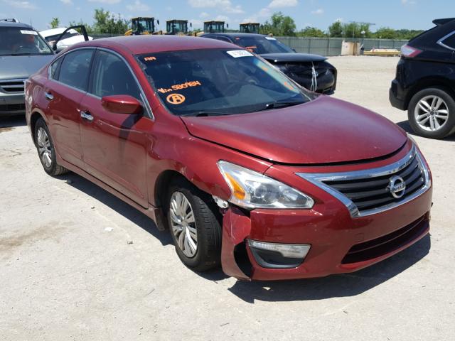 NISSAN ALTIMA 2.5 2013 1n4al3ap7dn580984