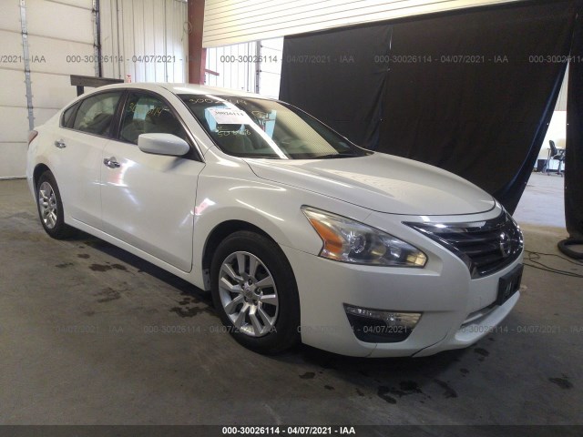 NISSAN ALTIMA 2013 1n4al3ap7dn581830