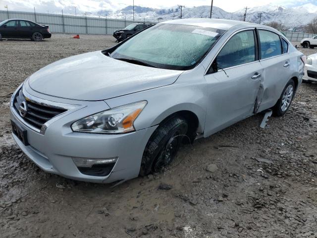 NISSAN ALTIMA 2.5 2013 1n4al3ap7dn585361