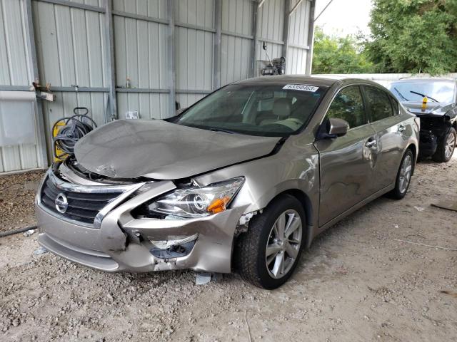 NISSAN ALTIMA 2.5 2013 1n4al3ap7dn586218