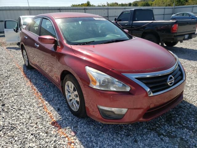 NISSAN ALTIMA 2.5 2013 1n4al3ap7dn586994