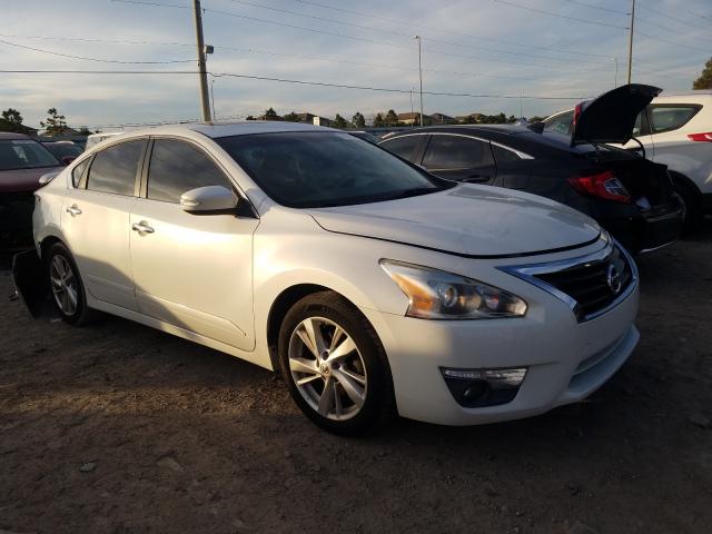 NISSAN ALTIMA 2.5 2013 1n4al3ap7dn588471