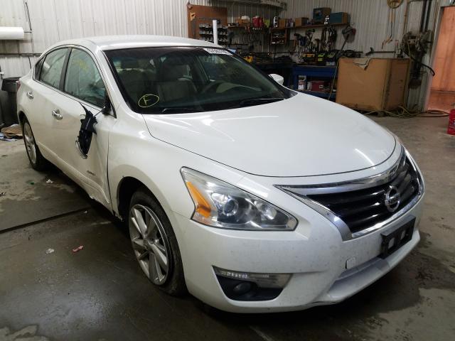 NISSAN ALTIMA 2.5 2013 1n4al3ap7dn589894