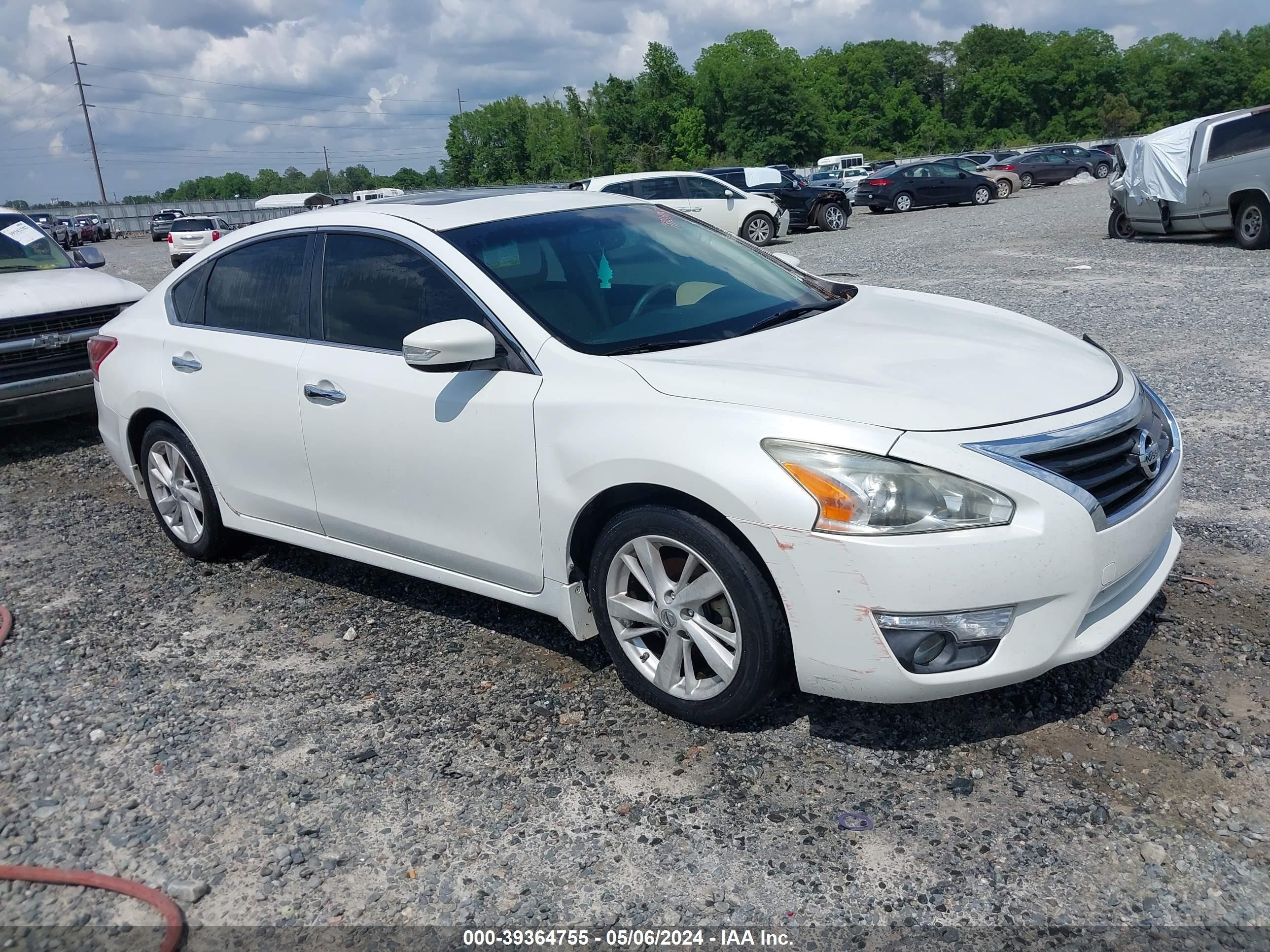 NISSAN ALTIMA 2013 1n4al3ap7dn590107