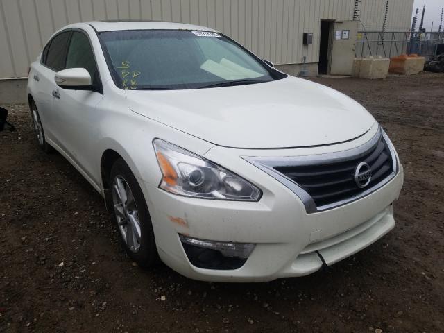 NISSAN ALTIMA 2.5 2013 1n4al3ap7dn590110