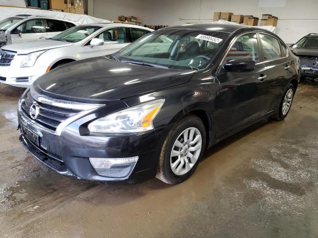 NISSAN ALTIMA 2.5 2014 1n4al3ap7ec100049