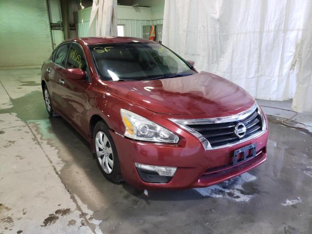 NISSAN ALTIMA 2.5 2014 1n4al3ap7ec100715