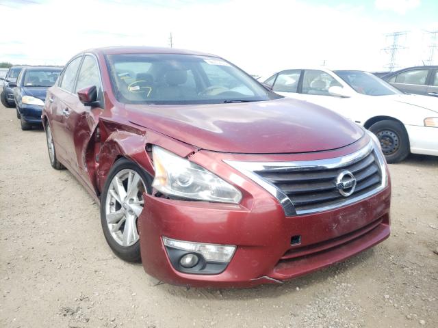 NISSAN ALTIMA 2.5 2014 1n4al3ap7ec101847