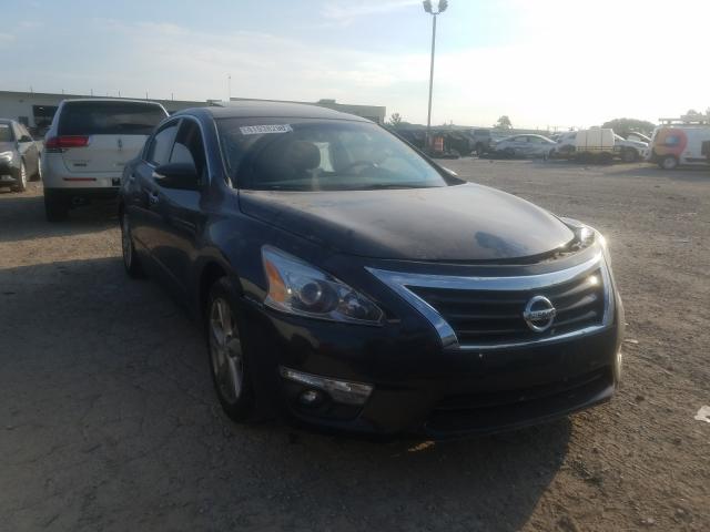 NISSAN ALTIMA 2.5 2014 1n4al3ap7ec102450