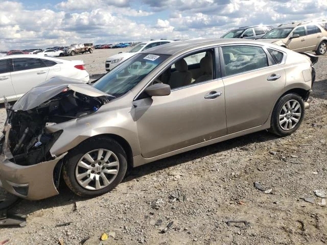 NISSAN ALTIMA 2.5 2014 1n4al3ap7ec104621