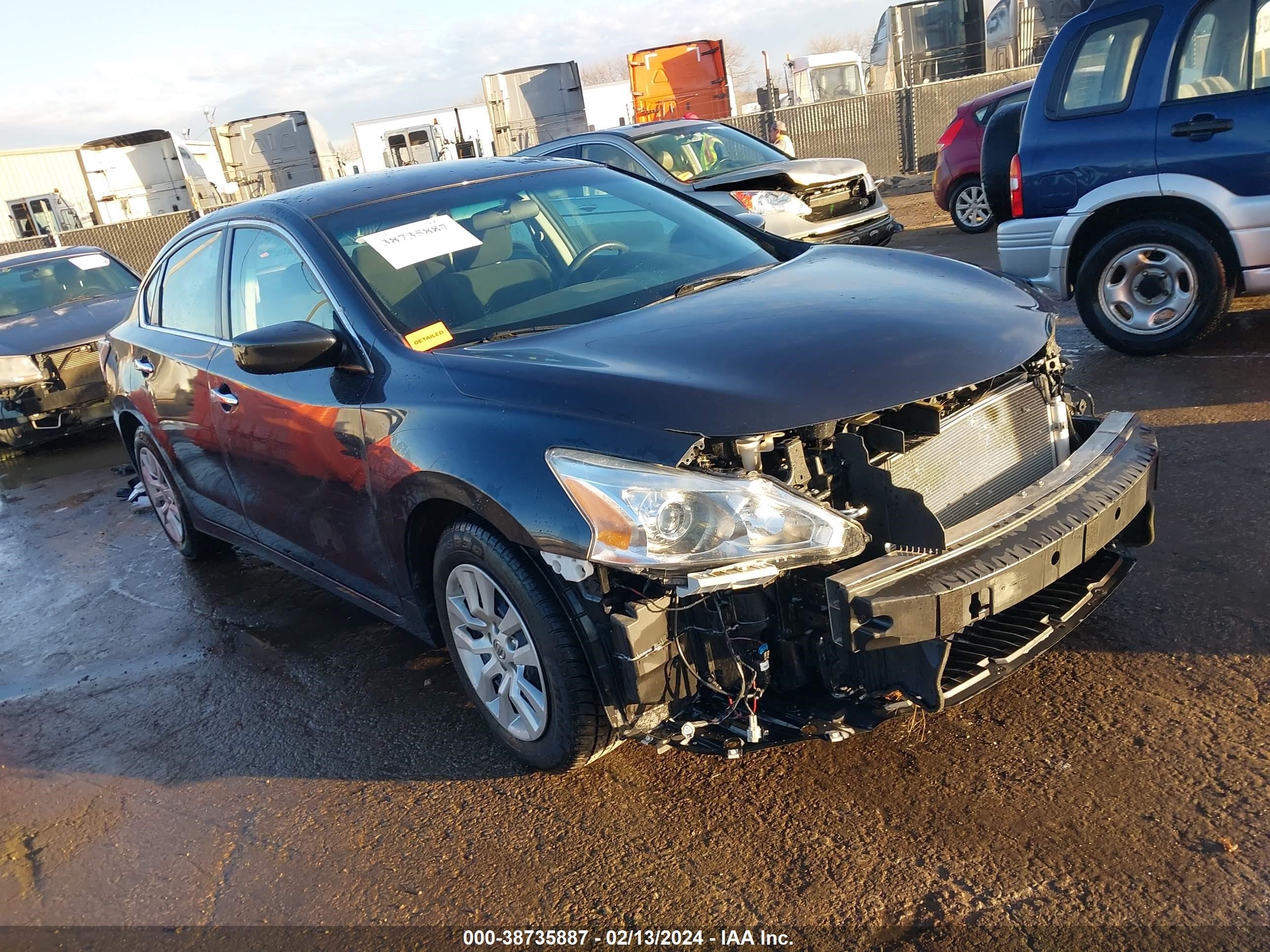 NISSAN ALTIMA 2014 1n4al3ap7ec104814