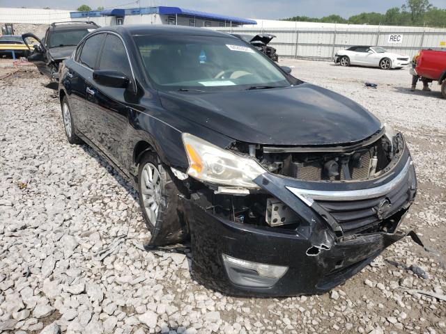 NISSAN ALTIMA 2.5 2014 1n4al3ap7ec106935