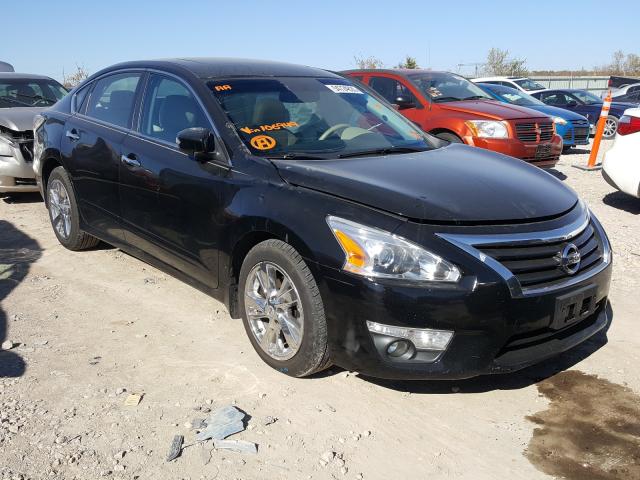 NISSAN ALTIMA 2.5 2014 1n4al3ap7ec106949